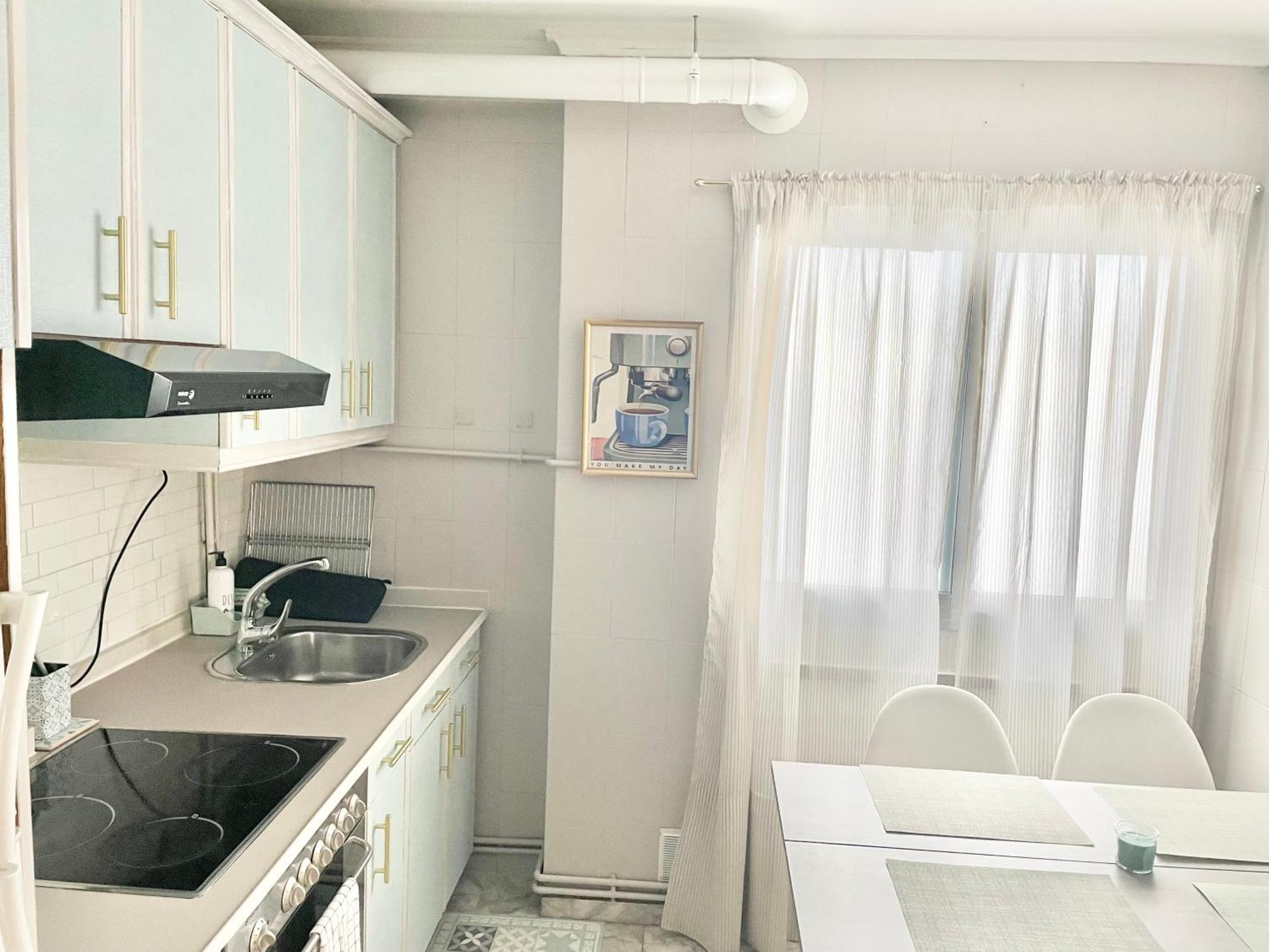 Apartamento San Lazaro. Oviedo Exteriör bild
