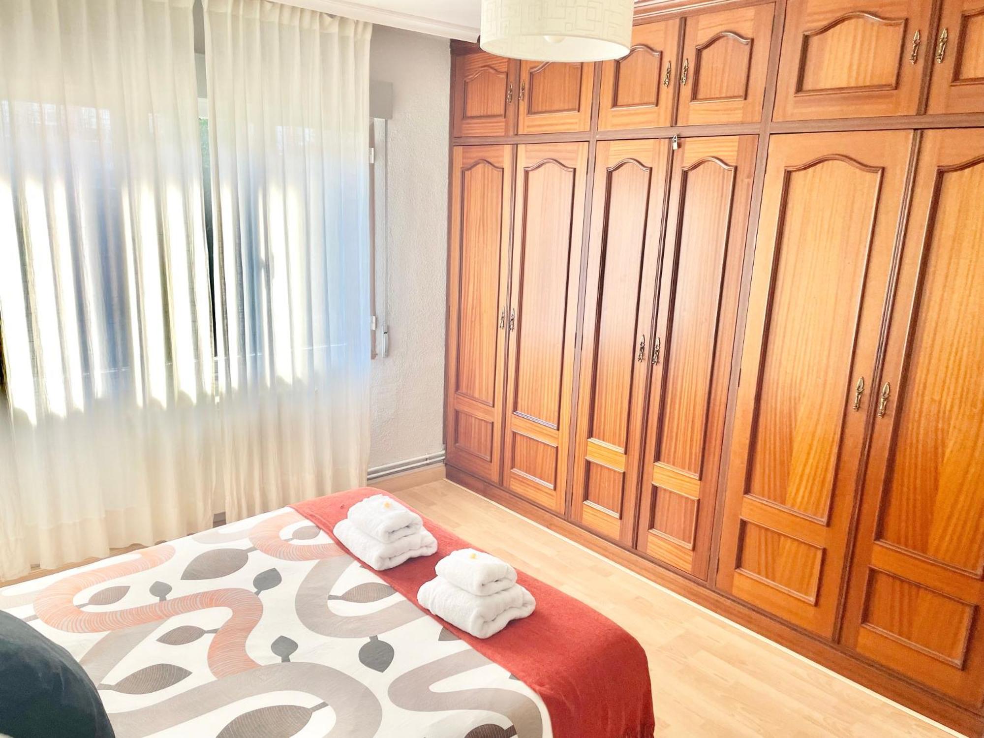 Apartamento San Lazaro. Oviedo Exteriör bild