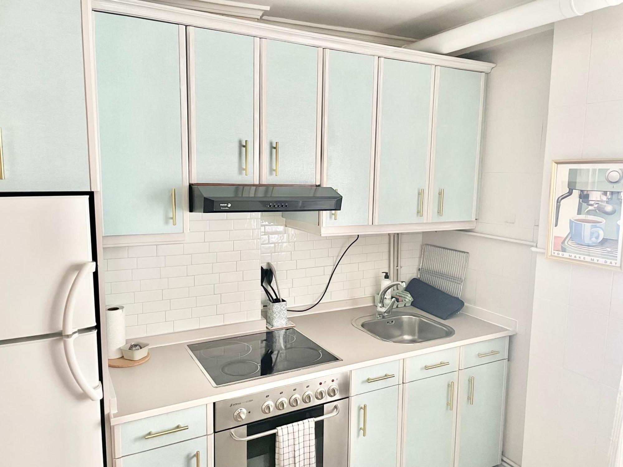 Apartamento San Lazaro. Oviedo Exteriör bild