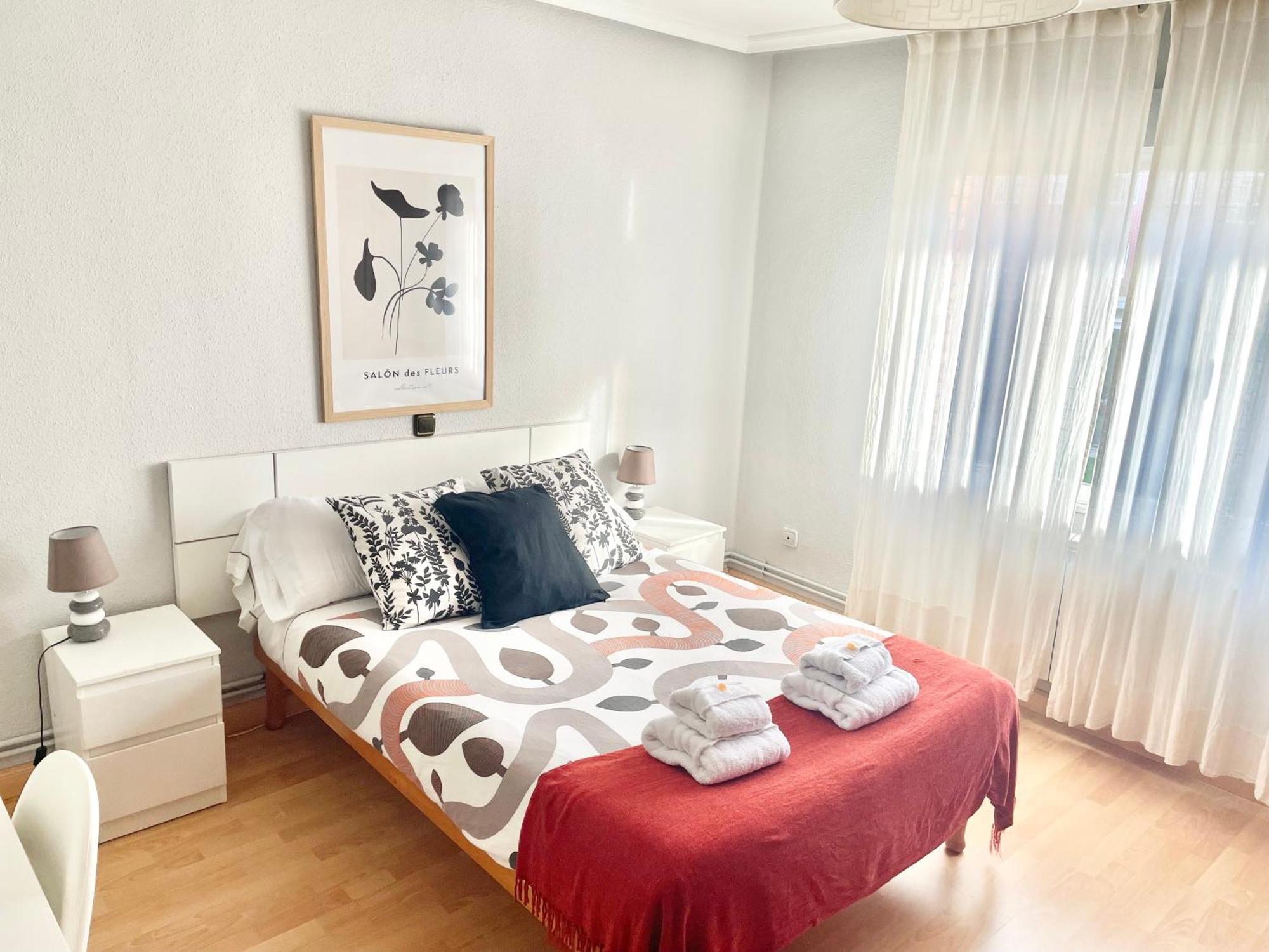 Apartamento San Lazaro. Oviedo Exteriör bild