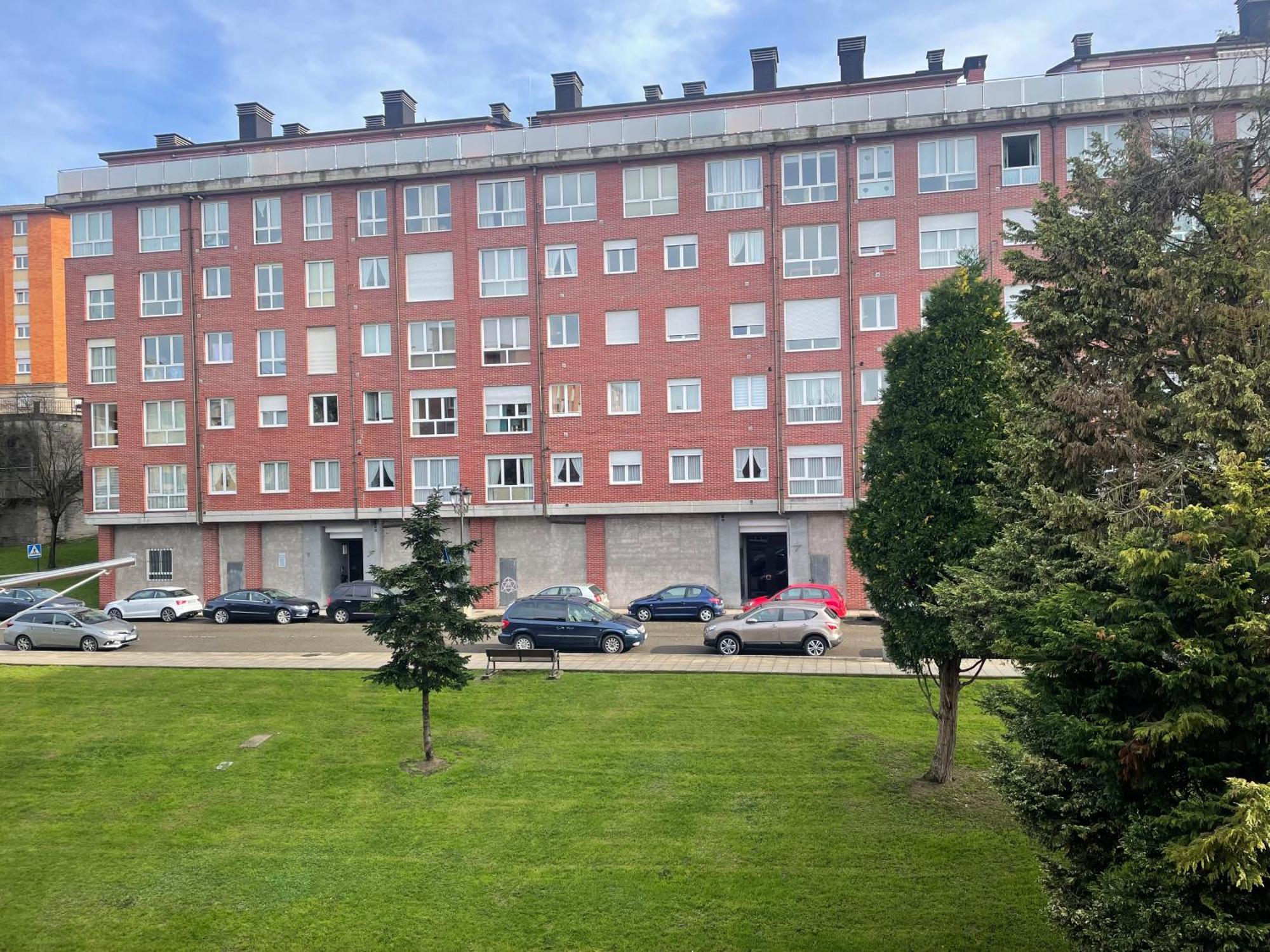 Apartamento San Lazaro. Oviedo Exteriör bild