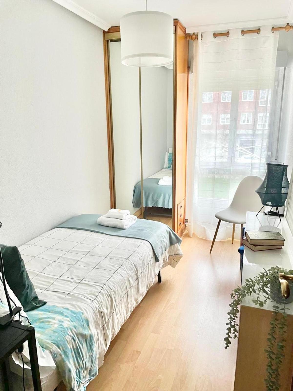 Apartamento San Lazaro. Oviedo Exteriör bild