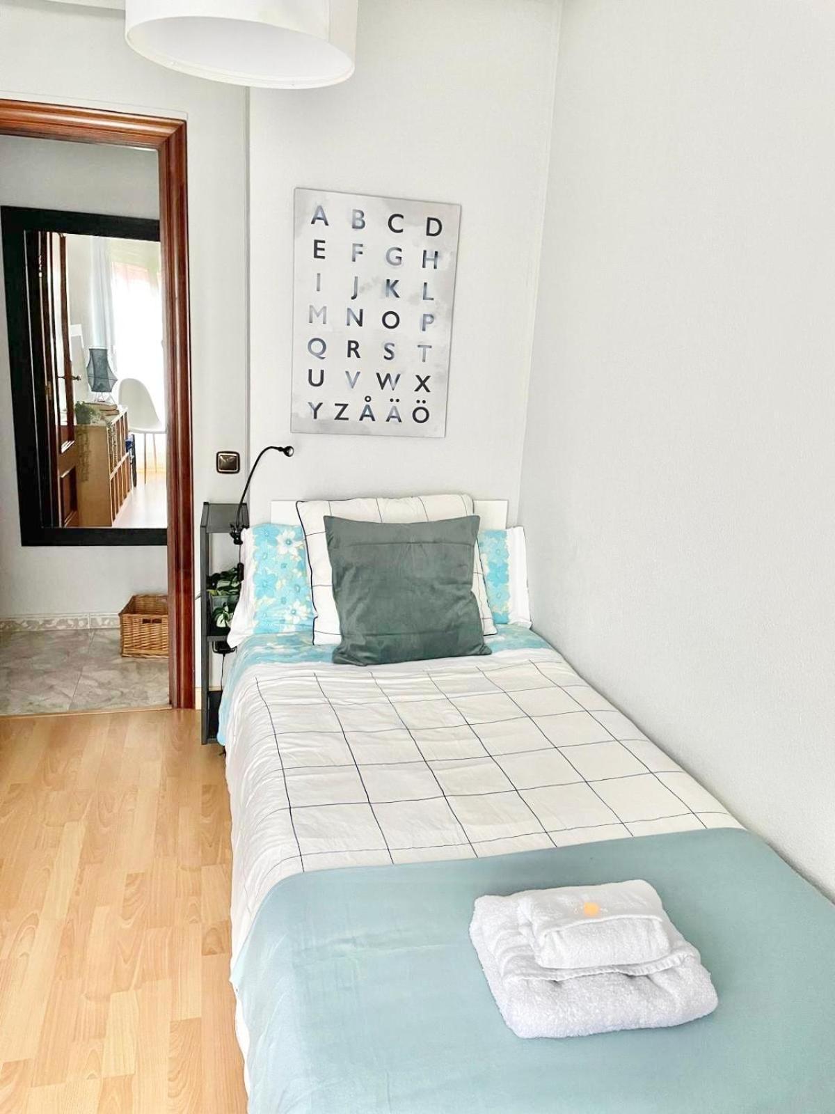 Apartamento San Lazaro. Oviedo Exteriör bild