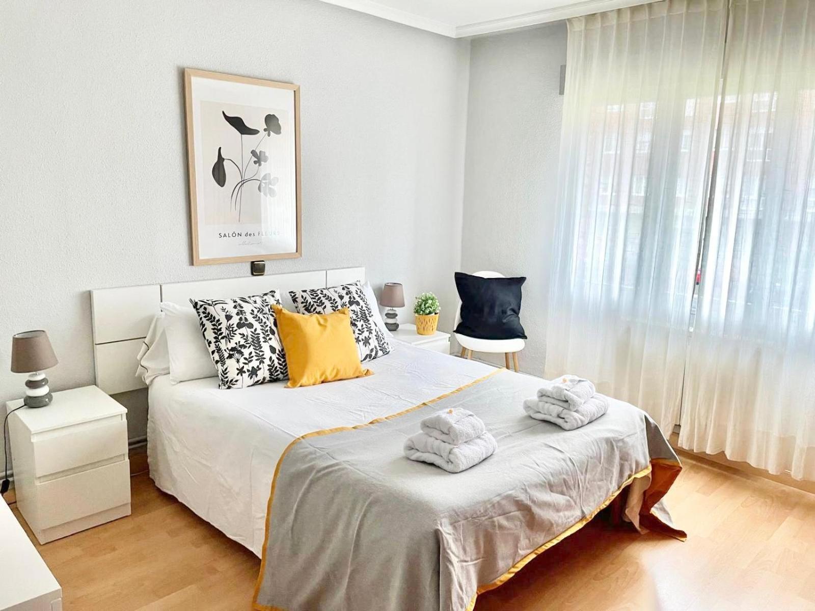 Apartamento San Lazaro. Oviedo Exteriör bild