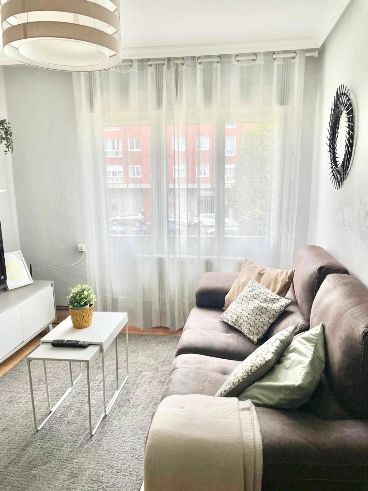 Apartamento San Lazaro. Oviedo Exteriör bild