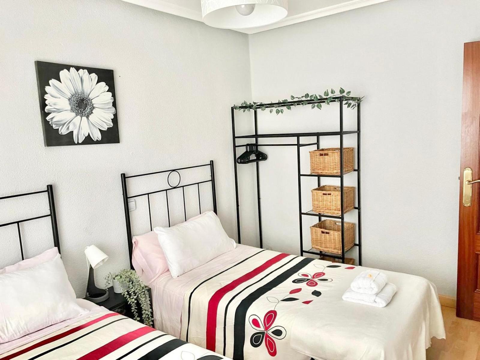 Apartamento San Lazaro. Oviedo Exteriör bild