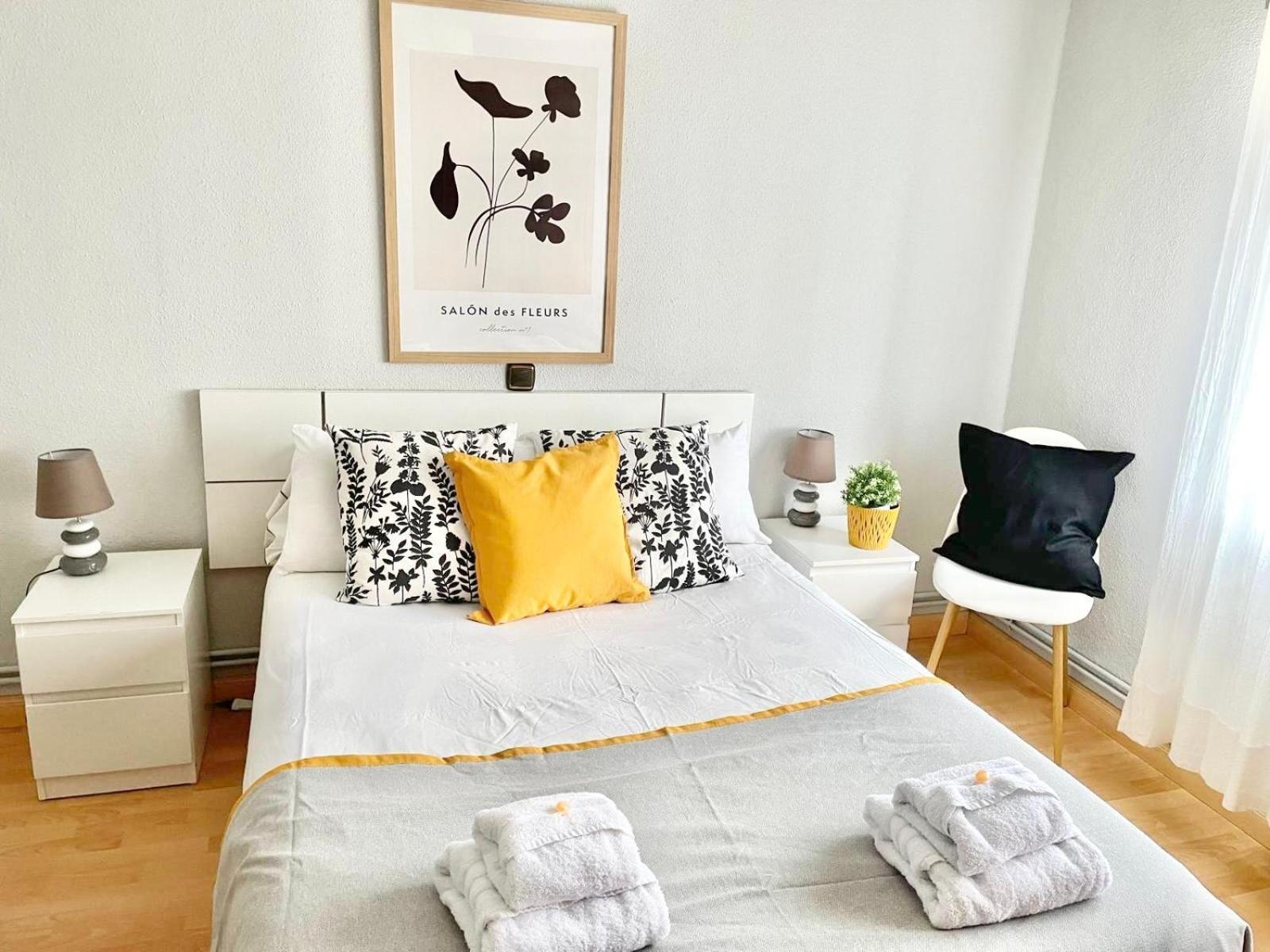 Apartamento San Lazaro. Oviedo Exteriör bild
