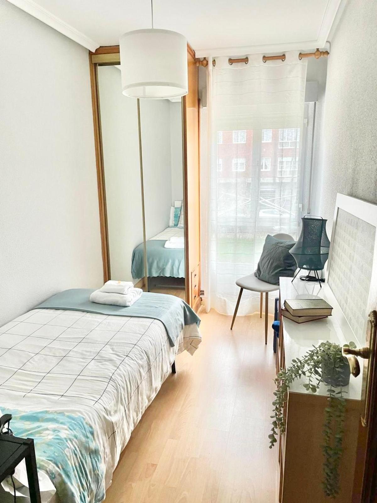 Apartamento San Lazaro. Oviedo Exteriör bild